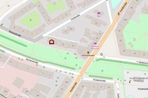 ** ERSTBEZUG NACH SANIERUNG - 2-Zimmer Wohnung mit Südwestbalkon in Karlsruhe Mühlburg ** – Feldstr. 2, 76185 Mühlburg, Karlsruhe – Vorschaubild 10