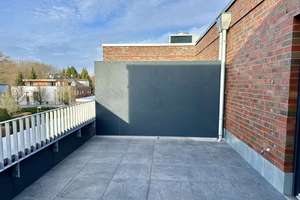 Neuwertiges 2-Zimmer-Penthouse! Stilvoll möbliert mit großzügiger Dachterrasse! – Die vollständige Adresse der Immobilie erhältst du vom Anbieter., 48149 Sentrup, Münster – Vorschaubild 5