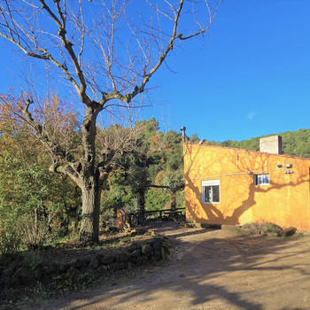 FANTASTISCHES, SELBSTAUSGERECHTES HAUS MITTEN IN DER NATUR, IM DSCHUNGEL DES CAMP