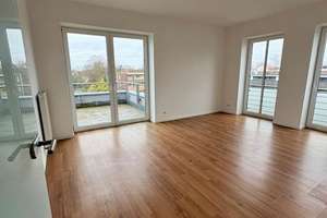 Moderne 2-Zimmer-Wohnung mit Balkon in zentraler Lage – Alexanderstraße 89, 26121 Ziegelhof, Oldenburg (Oldenburg) – Vorschaubild 4