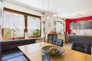Modernisierte 3,5-ZIMMER-STADTWOHNUNG MIT SÜDBALKON UND BLICK INS GRÜNE - sofort frei – Die vollständige Adresse der Immobilie erhältst du vom Anbieter., 74072 Heilbronn, Heilbronn – Vorschaubild 3