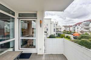 Komfortabel & barrierearm wohnen – ideale 3-Zimmer-Wohnung mit Aufzug, Balkon & Tiefgarage – Die vollständige Adresse der Immobilie erhältst du vom Anbieter., 50999 Sürth, Köln – Vorschaubild 2