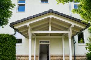 Gepflegte, frei werdende 3-Zimmer-Dachgeschosswohnung mit Privatgarten & Carport in Berlin-Karow – Florastr. 6, 13125 Karow, Berlin – Vorschaubild 20