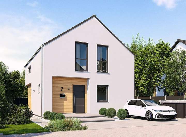 Real Estate Title Image Background