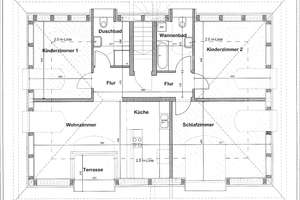 Wunderschöne , helle 4-Zimmer Dachatelierwohnung mit sonniger Südterrasse in München-Laim  – Hartelstraße 6a, 80689 St. Ulrich, München – Vorschaubild 26
