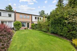 Exklusiv -beliebte Finnenhaussiedlung- Berlin-Kladow- Reihenhaus-3-4 Zimmer