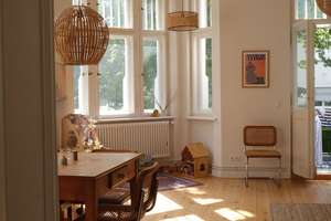 2,5-Zimmer-Wohnung mit Balkon in Zehlendorf – Beerenstraße 20, 14163 Zehlendorf, Berlin – Vorschaubild 9
