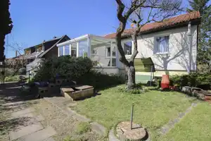 Familienfreundliches, bezugsfreies Einfamilienhaus mit großem Garten und beheiztem Wintergarten – Potsdam – Vorschaubild 23