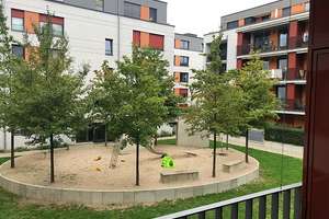 Helle Modernes 3 Zimmer-Wohnung mit Balkon in Heidelberg Befristet für 2 Jahre.