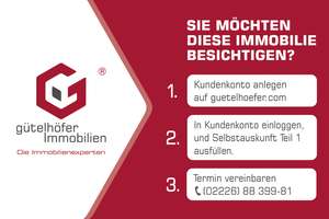 Erstbezug! Exklusive 3-Zimmer-Wohnung mit Dachterrasse und TG-Stellplatz in Rheinnähe von Köln-Sürth – Die vollständige Adresse der Immobilie erhältst du vom Anbieter., 50999 Sürth, Köln – Vorschaubild 2