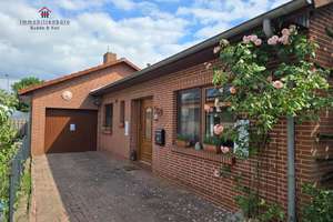 Kauf statt Miete. Tolles Einfamilienhaus mit Garage und schönem Garten // Scharrel – Die vollständige Adresse der Immobilie erhältst du vom Anbieter., 26683 Saterland – Vorschaubild 3