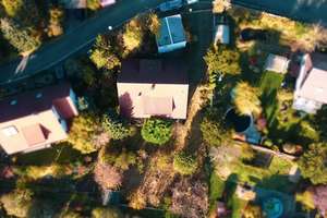 Großes Anwesen: Zweifamilienhaus mit idyllischem Garten in attraktiver Hanglage (Fernblick) – Jägersberg 20, 91480 Markt Taschendorf – Vorschaubild 42