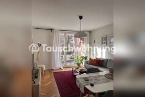 Tauschwohnung: Schöne 3-Zimmer-Wohnung mit großem Balkon