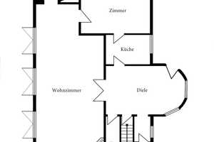 Einzigartige Immobilie mit Turmanbau in ruhiger Waldrandlage von Bendestorf – Harburg (Kreis) – Vorschaubild 12