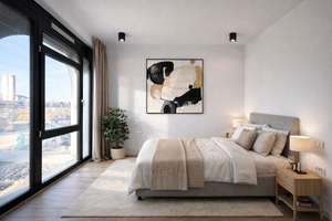 Einzigartige 2-Zimmer Wohnung mit einer überhohen Deckenhöhe – Frei-Otto-Straße 6, 74076 Heilbronn, Heilbronn – Vorschaubild 5