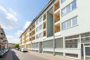 +++ Charmantes 1-Zimmer-Apartment mit Balkon und Stellplatz in modernisierter Wohnanlage +++ – 4229 Plagwitz, Leipzig – Vorschaubild 2