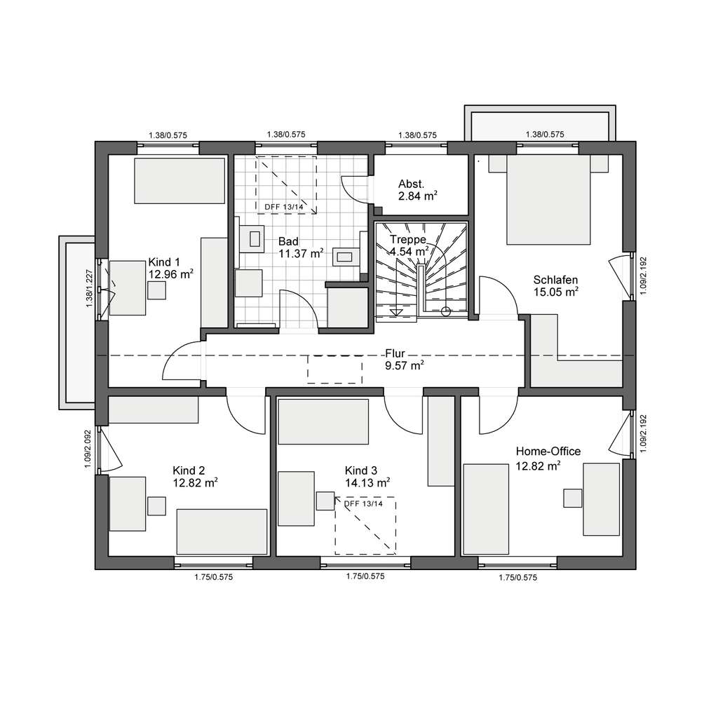 Immobilie in Markkleeberg - Build Your Way – Entscheide selbst, wie du bauen willst. - Bild 2