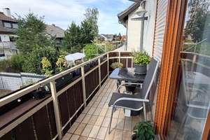 3 Zimmerwohnung mit Balkon und Garage in ruhiger Lage – Die vollständige Adresse der Immobilie erhältst du vom Anbieter., 68775 Ketsch – Vorschaubild 5
