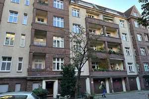 2,5-Zimmer Wohnung mit Balkon in Berlin-Pankow
