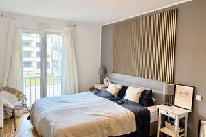 Le Flair Düsseldorf - Helle 3 Zimmer Wohnung mit Balkon im 3. OG – Die vollständige Adresse der Immobilie erhältst du vom Anbieter., 40477 Pempelfort, Düsseldorf – Vorschaubild 4
