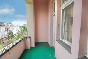 GRÜNDERZEIT-ALTBAU MIT AUFZUG - STUCK, HOHE DECKEN, FISCHGRÄTPARKETT, LOGGIA & BALKON -  NAHE U-BAHN – Richard-Wagner-Straße 49, 10585 Charlottenburg, Berlin – Vorschaubild 16