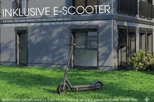 Rollstuhl- / Altersgerechte Neubau-Single - Apartments in Hamburg - Rahlstedt – Die vollständige Adresse der Immobilie erhältst du vom Anbieter., 22143 Rahlstedt, Hamburg – Vorschaubild 6