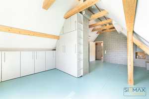 Historisches Wohn-Juwel in der Trinkl-Siedlung: Charmantes EFH mit Garten und ausgebauter Garage – München – Vorschaubild 13