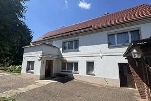 Einfamilienhaus mit großem Grundstück in Holtendorf zum Ausbau – Girbigsdorfer Str. 11, 2829 Markersdorf – Vorschaubild 2