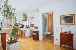 Urban. Modern. Vermietet. – großzügige 4-Zimmer-Wohnung in Pempelfort – 40211 Pempelfort, Düsseldorf – Vorschaubild 7