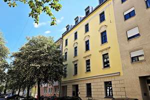 Charmante Altbauwohnung in Neuhausen