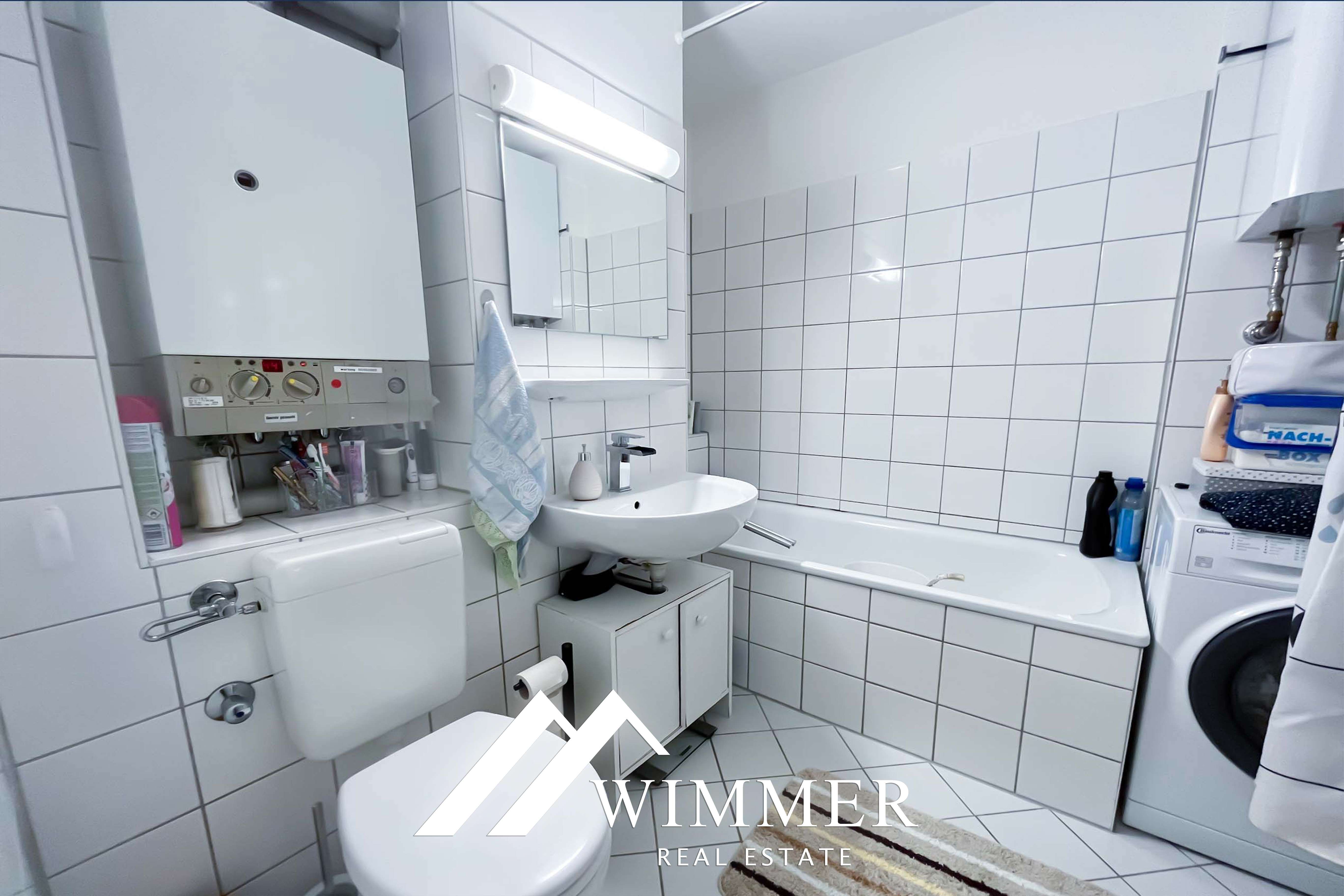 Immobilie in Starnberg - Sehr schöne 4-Zim.-WE mit Terrasse im Erbbaurecht - Erbbaurechtzins bereits vollständig bezahlt! - Bild 3