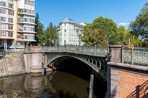 Vermietete, energieeffiziente Wohnung mit Balkon am Landwehrkanal – Johanniterstraße 6, 10961 Kreuzberg, Berlin – Vorschaubild 7