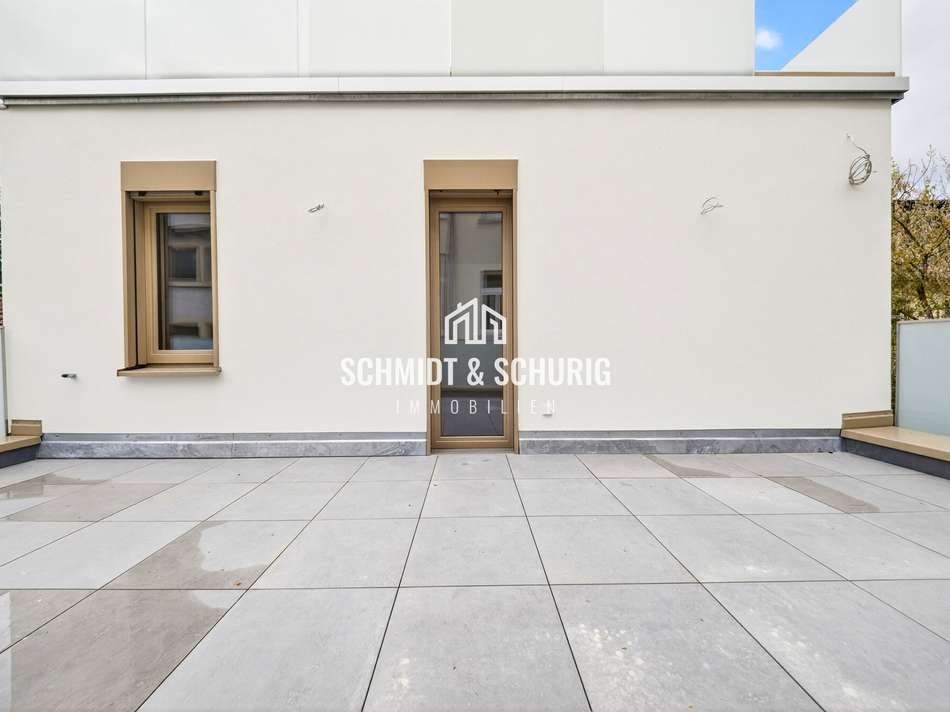 Terrasse / 1. Obergeschoss