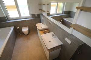 Waldtrudering - Exklusive und neuwertige Gartenwohnung am Waldrand – Fauststraße 48a, 81827 Waldtrudering, München – Vorschaubild 29