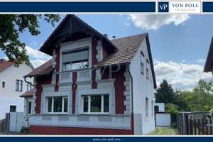 Ein Zuhause mit historischem Charme – in idyllischer Wasserlage am Langen Trödel in Zerpenschleuse – Die vollständige Adresse der Immobilie erhältst du vom Anbieter., 16348 Wandlitz – Vorschaubild 1