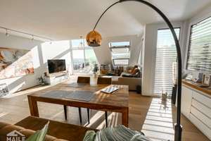 Traumhafte 3,5-Zimmer Luxuswohnung mit sonniger Terrasse in ruhiger Lage. – Im Bruckenschlegel 1, 70186 Gaisburg, Stuttgart – Vorschaubild 5