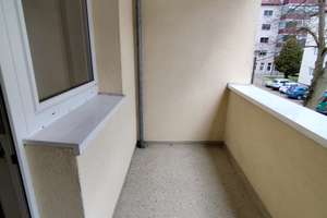 2 Zimmer mit Loggia und Wohnküche – Grimm- Privatweg 3, 39108 Stadtfeld Ost, Magdeburg – Vorschaubild 6