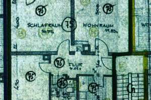 Von Privat in Stuttgart: 3-Zimmer-ETW mit Keller, Speicher und Garage – Solitudestraße 60, 70499 Bergheim, Stuttgart – Vorschaubild 10