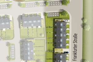 Frühstücken auf der Terrasse! (REH X4 - Vista L) – Frankfurter Straße 28, 64832 Babenhausen – Vorschaubild 13