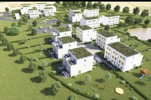 Moderne Doppelhaushälfte (Neubau 2023) mit Studio & 2 Terrassen in Hünfeld – ab sofort zu vermieten – Die vollständige Adresse der Immobilie erhältst du vom Anbieter., 65597 Hünfelden – Vorschaubild 1