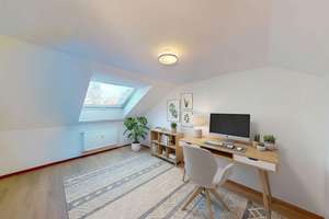 Außergewöhnliche Penthouse-Wohnung mit Panoramablick auf die Würzburger Festung – Die vollständige Adresse der Immobilie erhältst du vom Anbieter., 97074 Frauenland, Würzburg – Vorschaubild 8