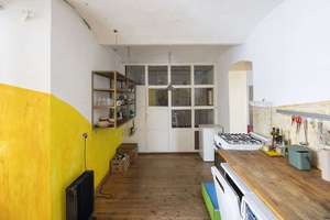 Großzügige, bezugsfreie 5-Zimmer-EG-Altbauwohnung in Moabit nahe Wasser, Parks und Cafés! – Calvinstraße  33, 10557 Moabit, Berlin – Vorschaubild 20