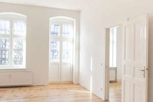 Sanierte, sonnige 2-Zimmer-Altbauwohnung mit Balkon im Rudolfkiez – Die vollständige Adresse der Immobilie erhältst du vom Anbieter., 10245 Friedrichshain, Berlin – Vorschaubild 5