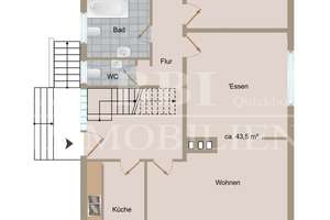 Großzügiges Einfamilienhaus mit tollem Grundriss und vielen Zimmern – Die vollständige Adresse der Immobilie erhältst du vom Anbieter., 22846 Norderstedt – Vorschaubild 15