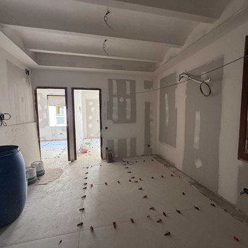 Wohnung in Renovierung