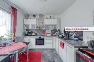 IMMOBERLIN.DE - Südgrundstück mit Bungalowarchitektur und Sonnenterrasse in rückwärtiger Lage – Die vollständige Adresse der Immobilie erhältst du vom Anbieter., 12524 Altglienicke, Berlin – Vorschaubild 6