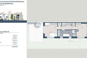 Wir bauen für Sie! - Stadtnah & Naturverbunden - Exklusive Doppelhaushälfte in Burghausen – Die vollständige Adresse der Immobilie erhältst du vom Anbieter., 4178 Burghausen-Rückmarsdorf, Leipzig – Vorschaubild 9