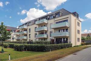 Willkommen im Goethepark - exklusives Wohnen in Top Innenstadtlage // ZG EG/1.OG links – Goethestr. 12 E, 38440 Stadtmitte (Ortsteil), Wolfsburg – Vorschaubild 10