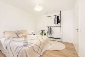 Bezugsfrei | energetisch sanierte 2-Zimmer-Wohnung mit Balkon & TG – Iltisstraße 150, 50825 Neuehrenfeld, Köln – Vorschaubild 7