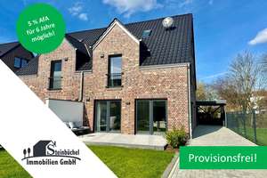 Moderne & hochwertige Doppelhaushälfte mit Süd-Garten in gefragter Lage von Münster-Hiltrup! – Die vollständige Adresse der Immobilie erhältst du vom Anbieter., 48165 Hiltrup-West, Münster – Vorschaubild 1